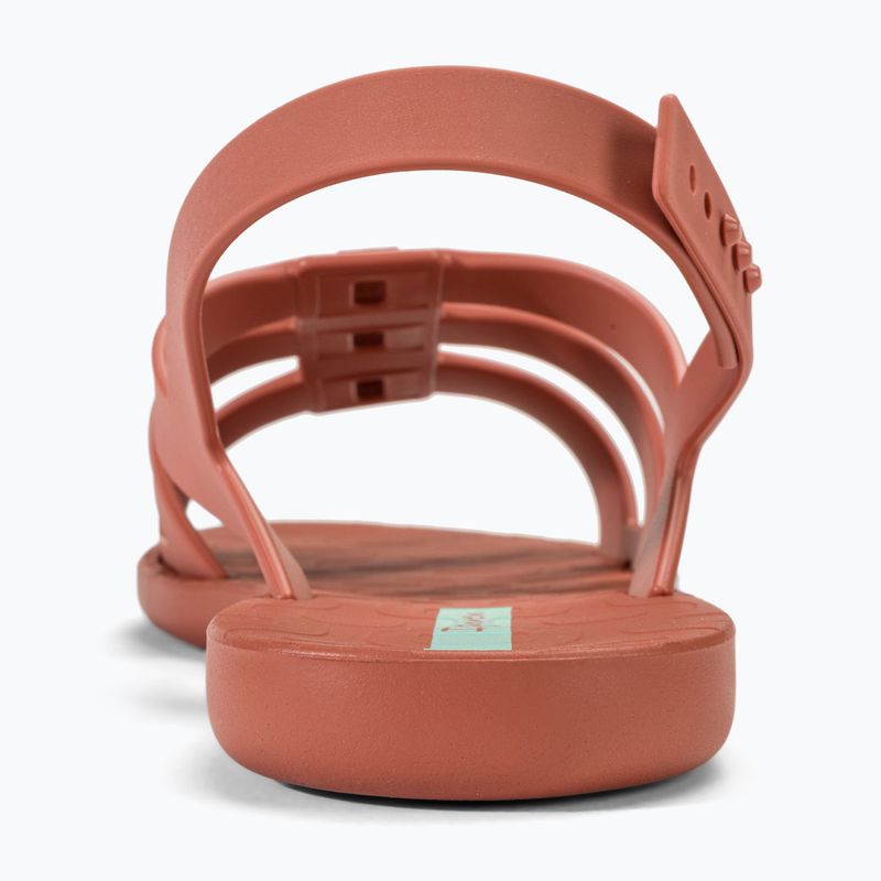 Dámske sandále Ipanema Style pink/pink 6