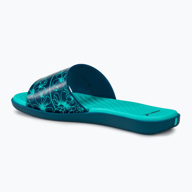 Dámske šľapky RIDER Splash V blue/blue 3