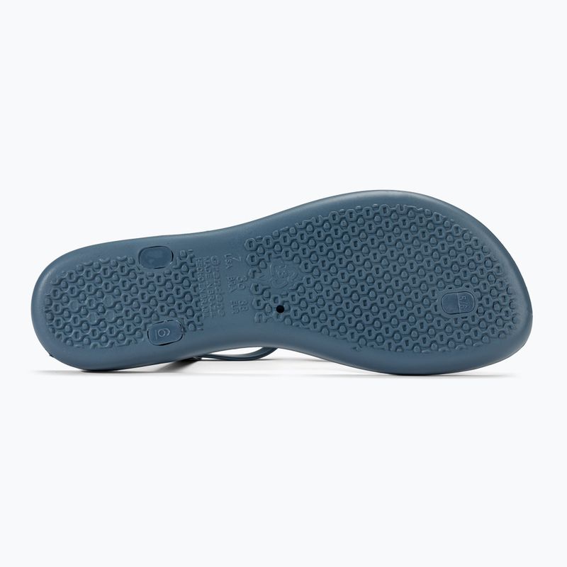 Dámske sandále Ipanema Class Marble blue/blue 4