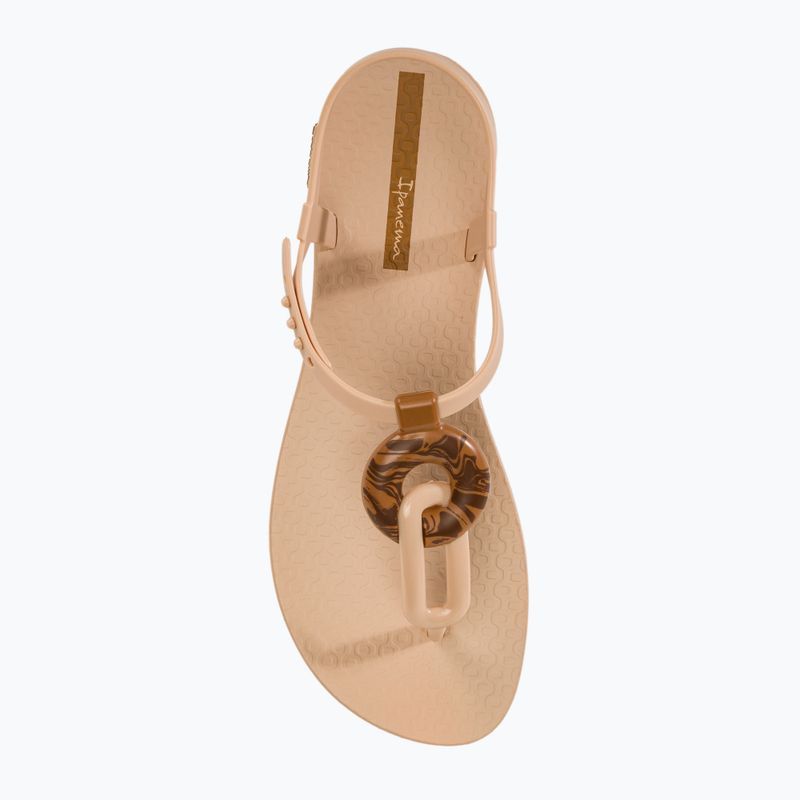 Dámske sandále Ipanema Class Marble beige/brown 5