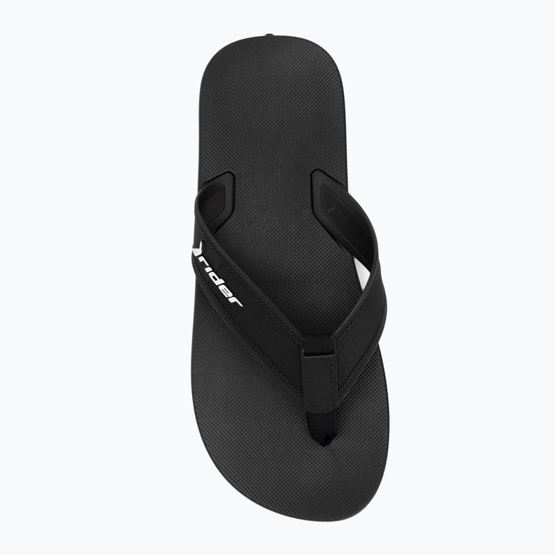 Pánske žabky RIDER Impulse Thong black 5