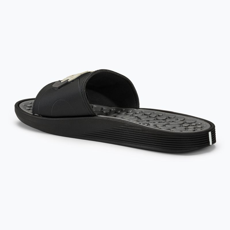 Pánske šľapky RIDER Pump Slide AD black/grey 3