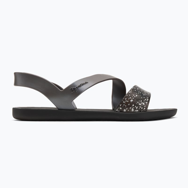 Dámske sandále Ipanema Vibe black/silver 2