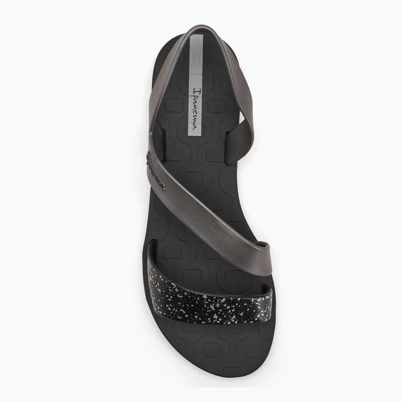 Dámske sandále Ipanema Vibe black/silver 5
