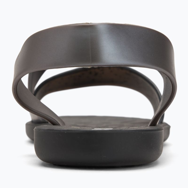 Dámske sandále Ipanema Vibe black/silver 6