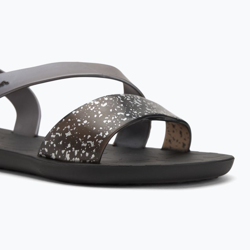 Dámske sandále Ipanema Vibe black/silver 7