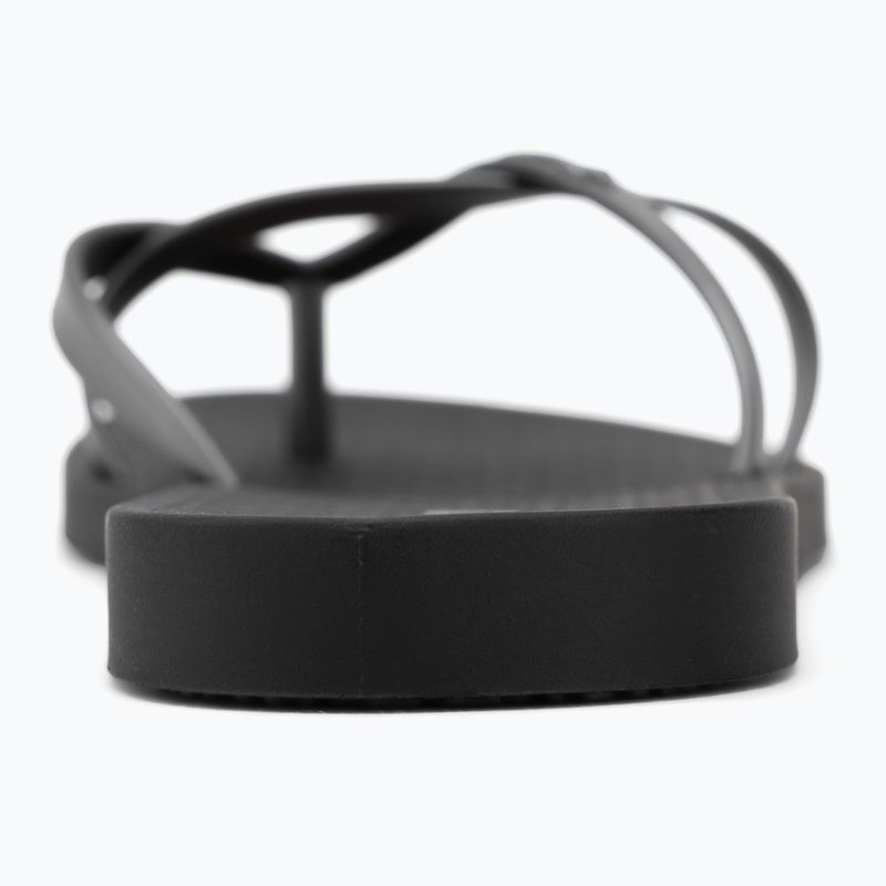 Dámske žabky Ipanema Kirei black/silver 6