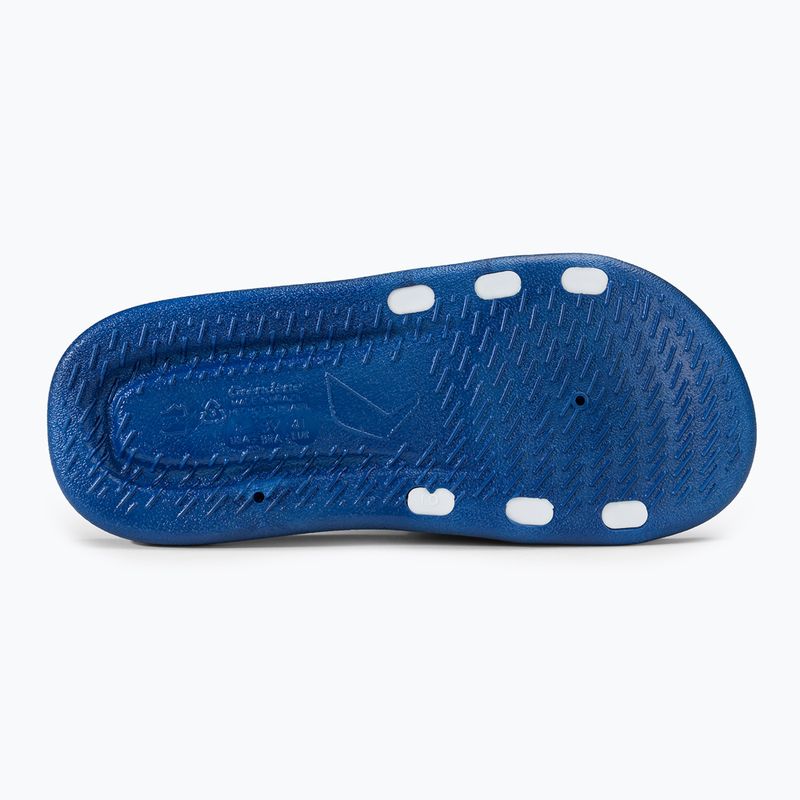 Pánske šľapky RIDER Step Slide blue/white/red 4