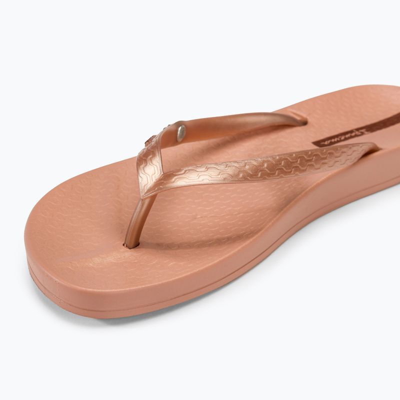 Dámske žabky Ipanema Anatomic Brasilidade pink/rose 7