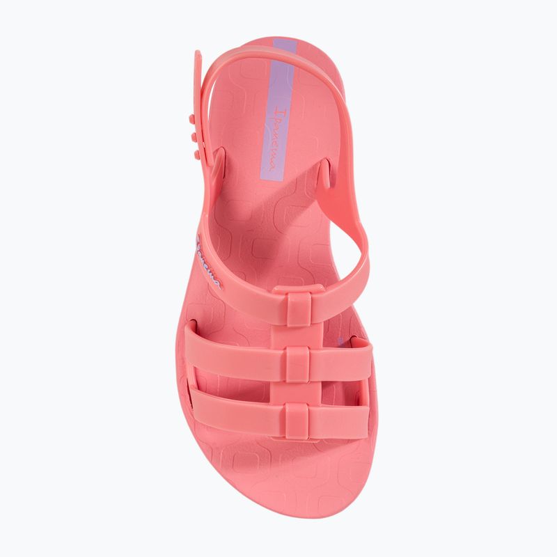 Detské sandále Ipanema Go Style Kid pink/pink 5