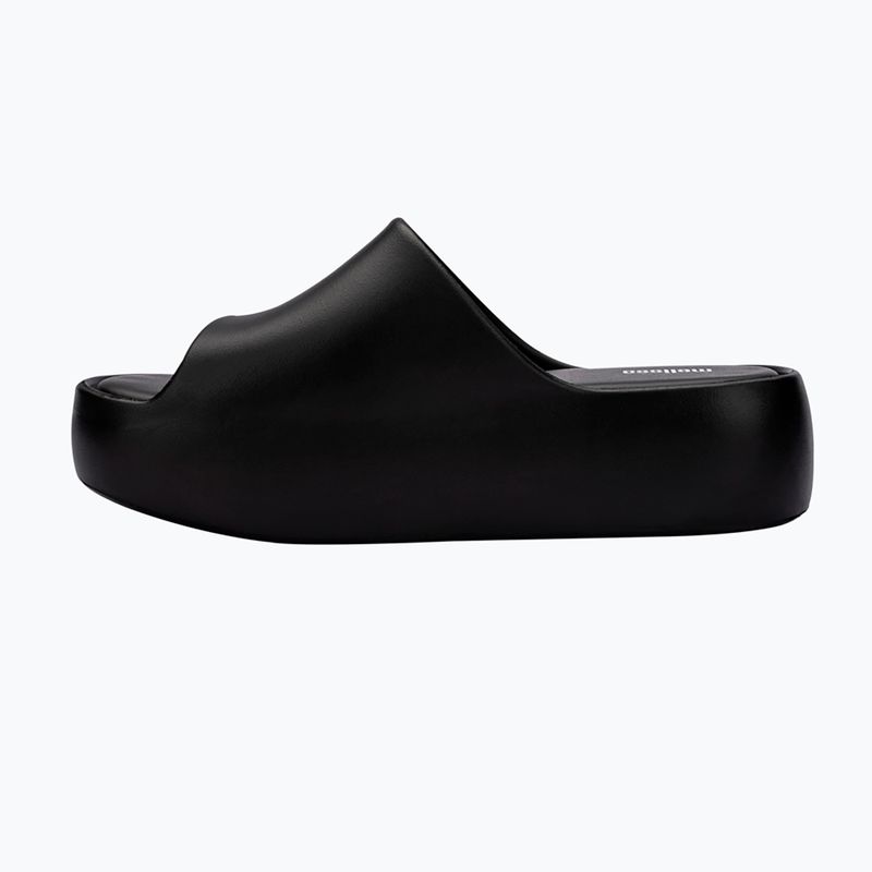 Dámske šľapky Melissa Free Platform Ad black 2