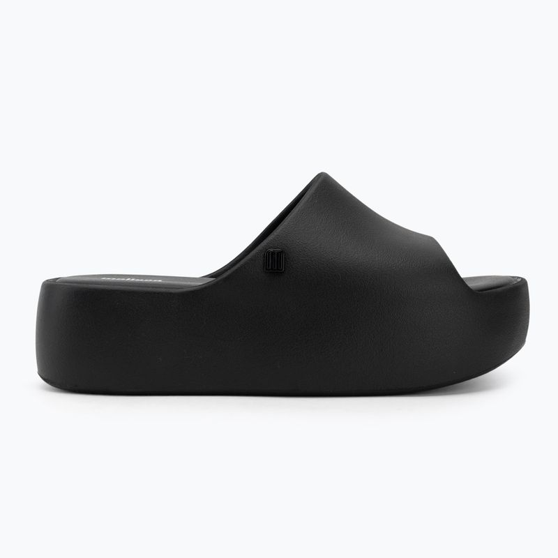 Dámske šľapky Melissa Free Platform Ad black 2