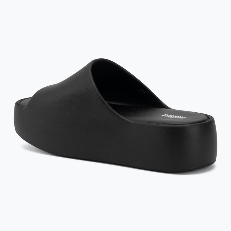 Dámske šľapky Melissa Free Platform Ad black 3