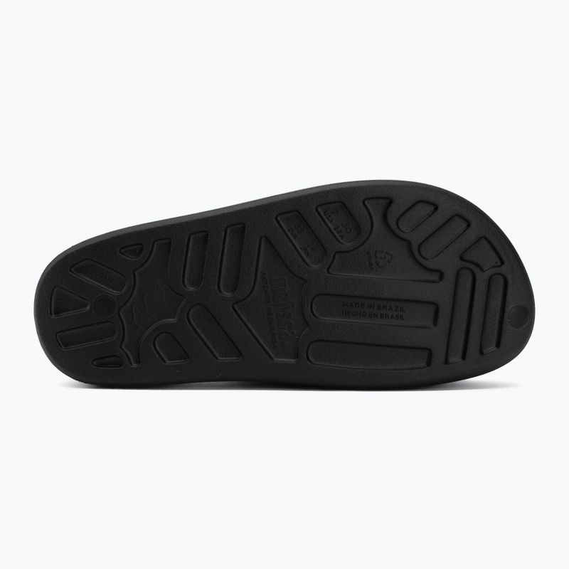 Dámske šľapky Melissa Free Platform Ad black 4