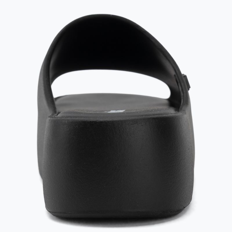 Dámske šľapky Melissa Free Platform Ad black 6