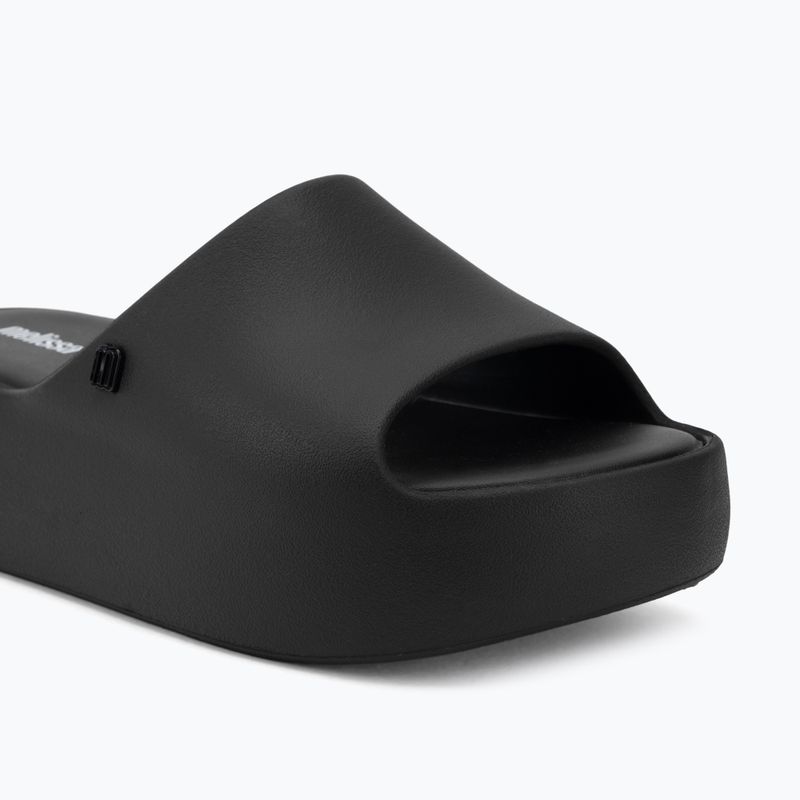 Dámske šľapky Melissa Free Platform Ad black 7