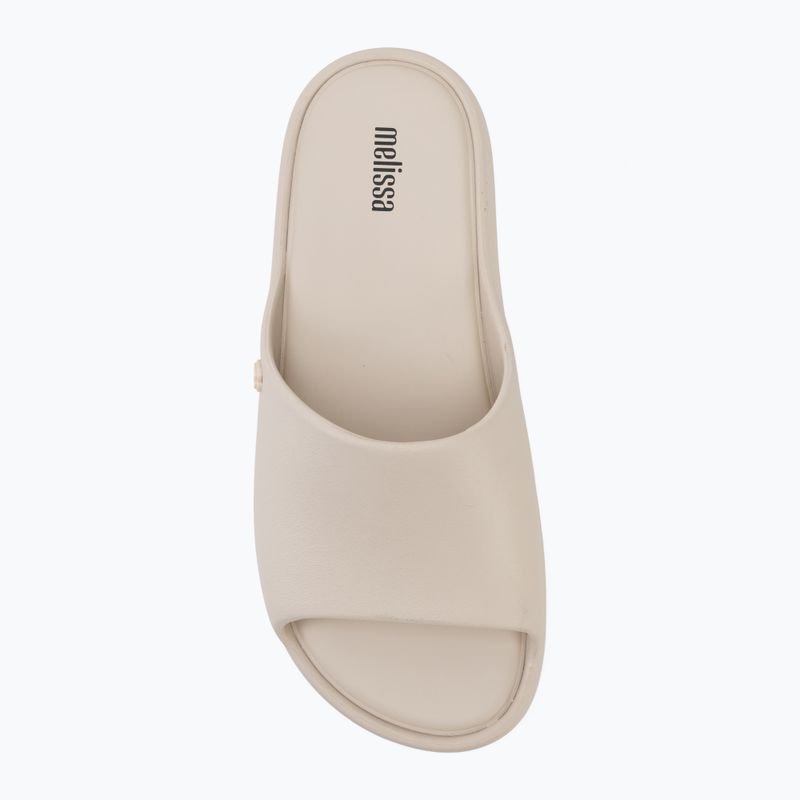 Dámske šľapky Melissa Free Platform Ad beige 5
