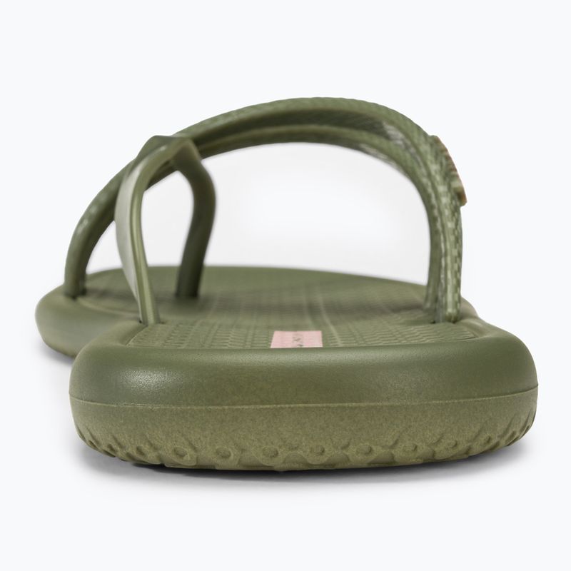 Dámske žabky  Ipanema Meu Sol Thon green / pink  6