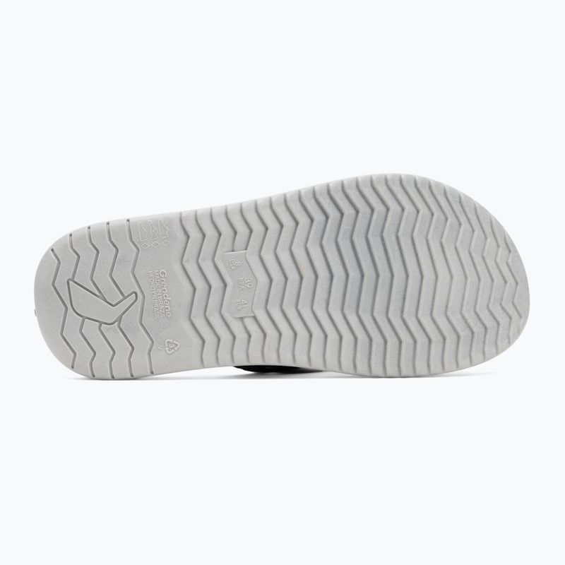 Pánske žabky  RIDER Rw Thong grey/black/dark grey 4