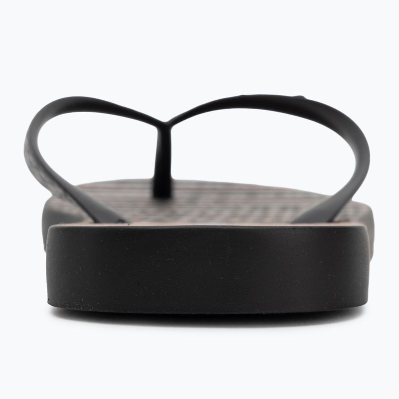 Dámske žabky Ipanema Classic Happy XII black/black/pink 6