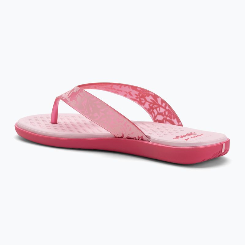 Dámske žabky RIDER Aqua VI pink/pink 3
