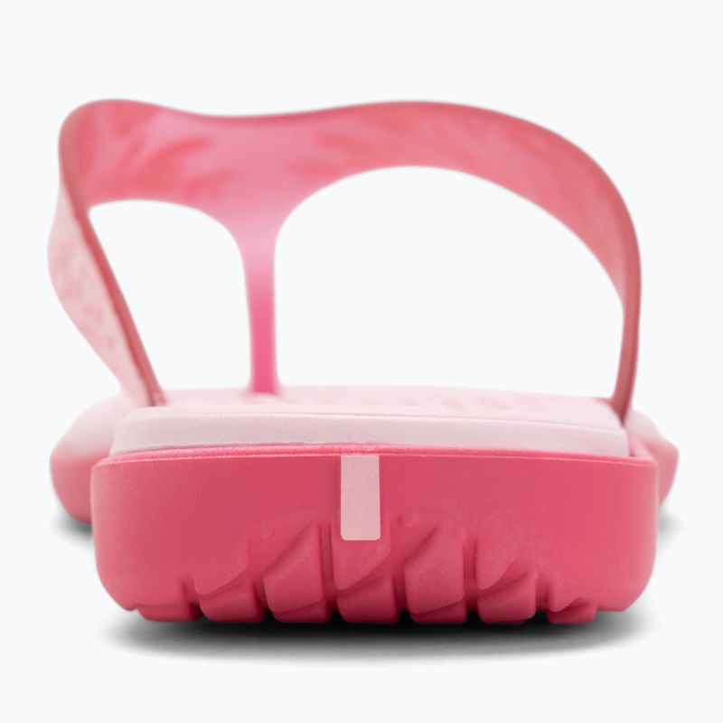 Dámske žabky RIDER Aqua VI pink/pink 6