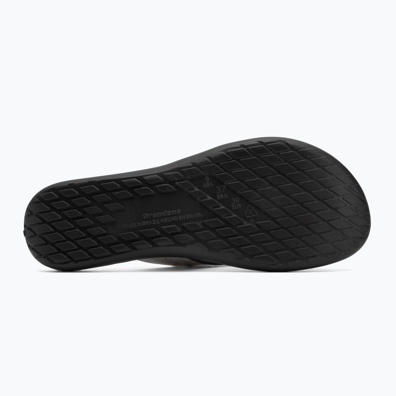 Dámske žabky RIDER Aqua VI black/grey 4