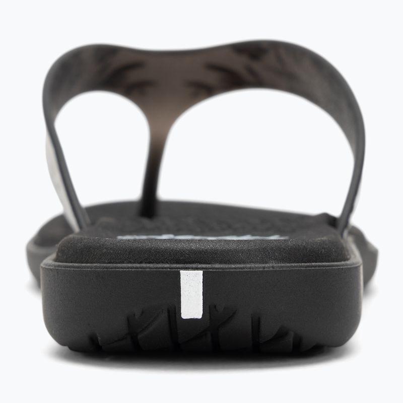 Dámske žabky RIDER Aqua VI black/grey 6
