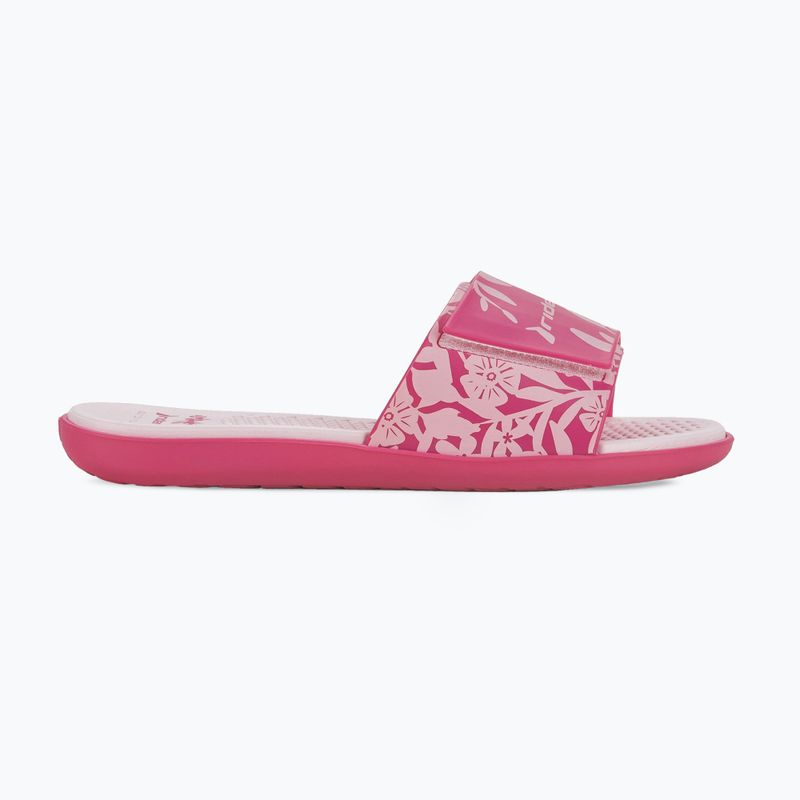 Dámske šľapky RIDER Aqua VI pink/pink 3