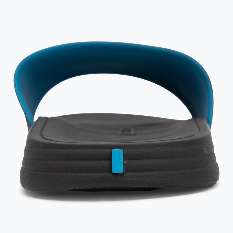 Pánske nazúvaky RIDER Free II Slide black/blue 6