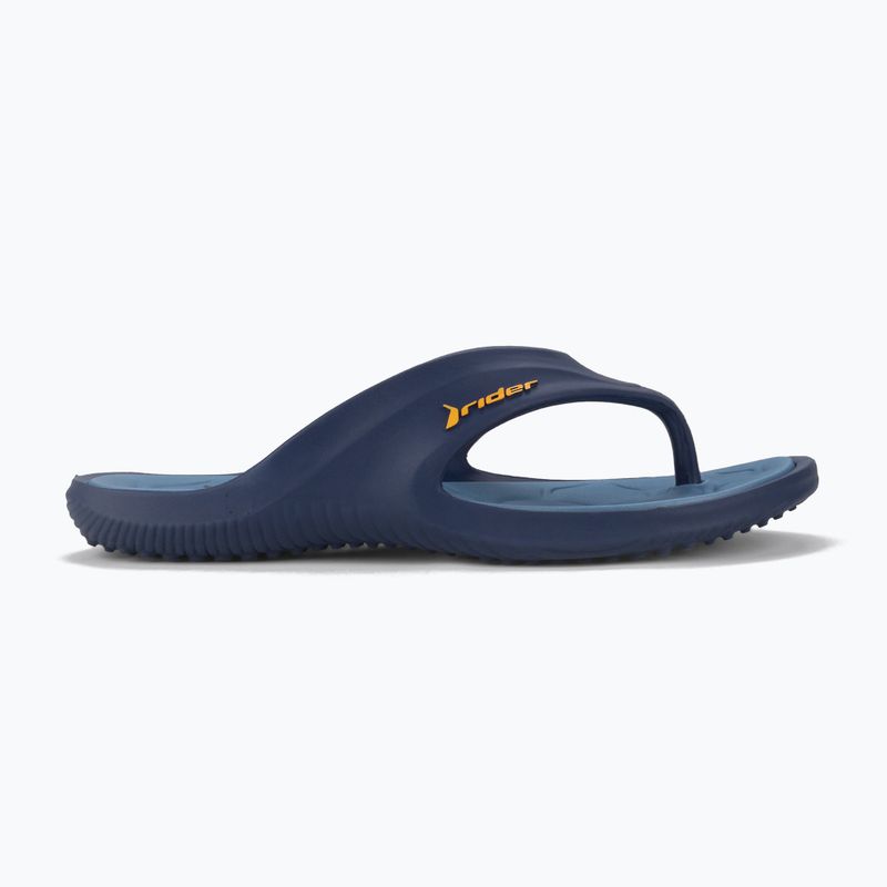 Pánske žabky Rider Cape XVIII blue/blue/yellow 10