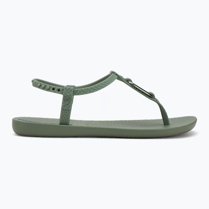 Dámske sandále Ipanema Class Linea green/green/blue 2