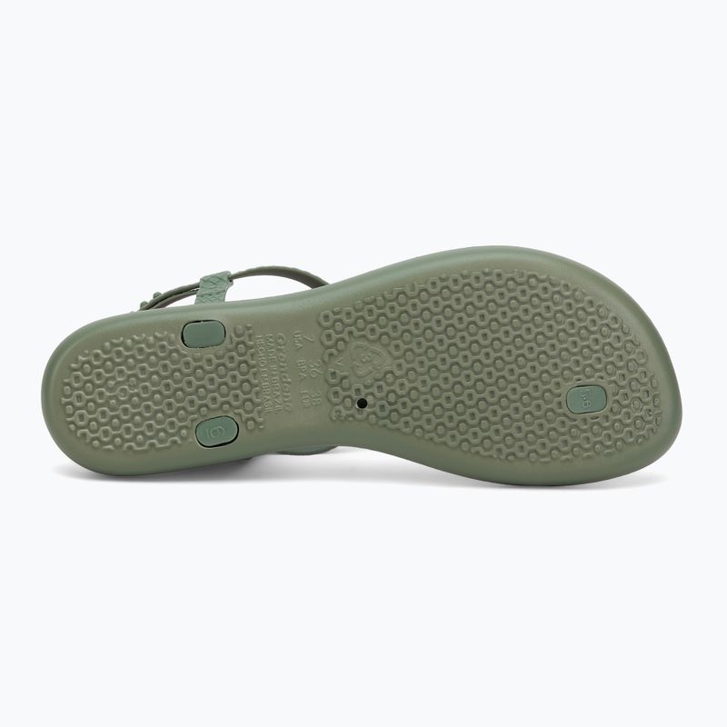 Dámske sandále Ipanema Class Linea green/green/blue 4