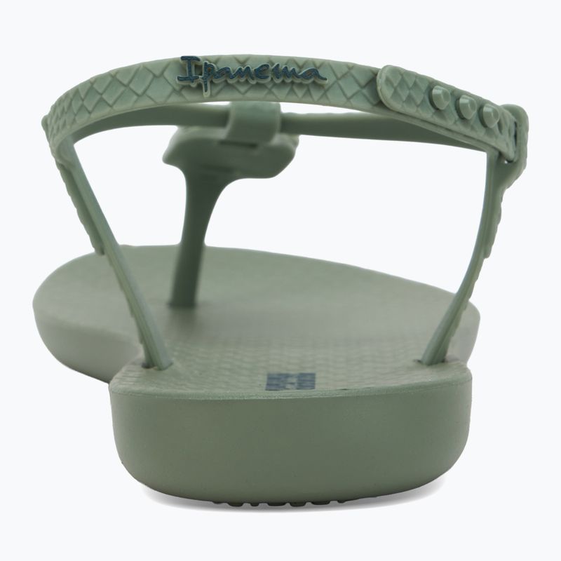 Dámske sandále Ipanema Class Linea green/green/blue 6