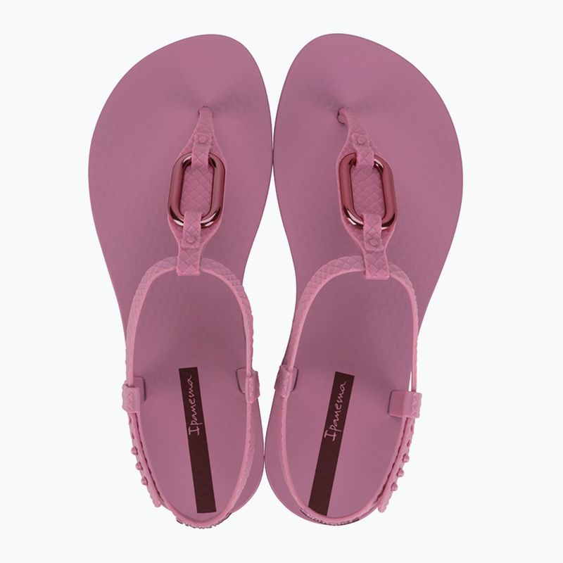 Dámske sandále Ipanema Class Linea lila/lilac/burgundy 9