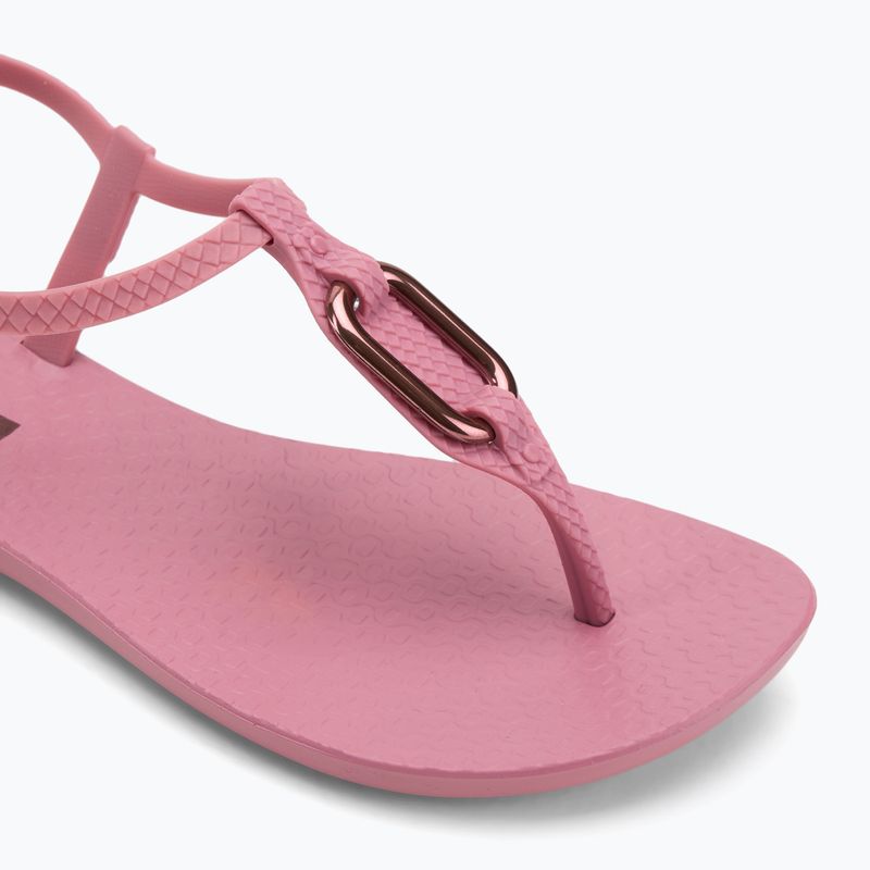 Dámske sandále Ipanema Class Linea lila/lilac/burgundy 7