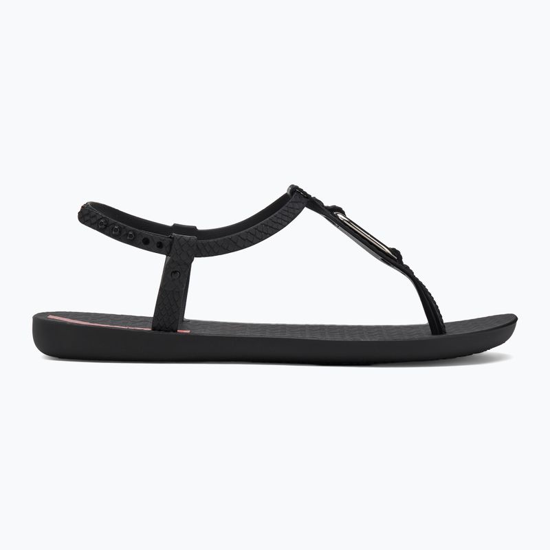 Dámske sandále Ipanema Class Linea black/black/pink 2