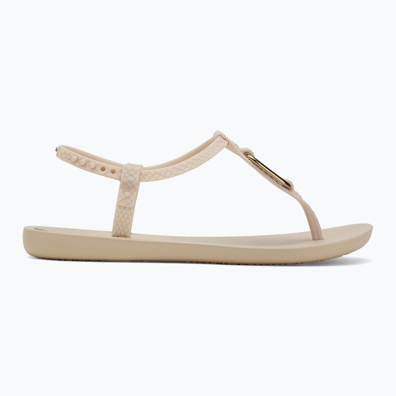 Dámske sandále Ipanema Class Linea beige/beige/green 2