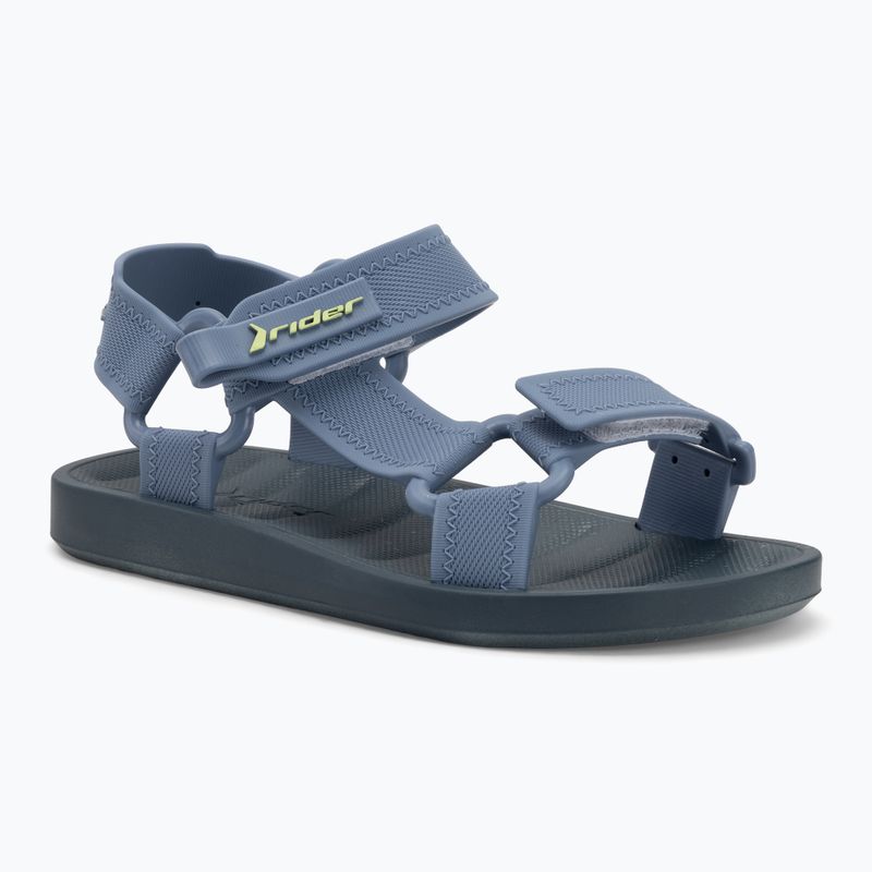 Detské sandále RIDER Free Style II blue/blue