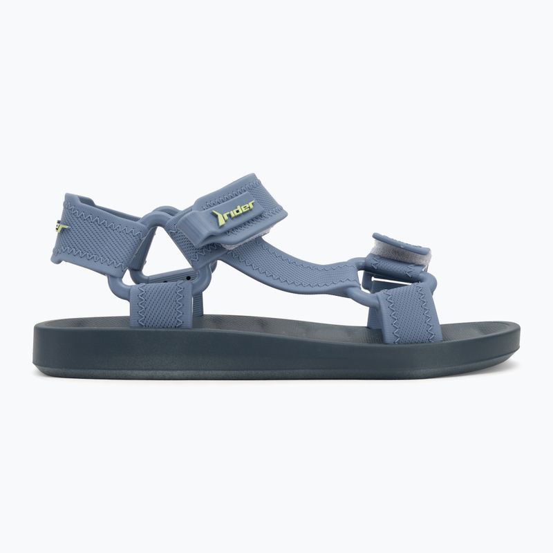 Detské sandále RIDER Free Style II blue/blue 2