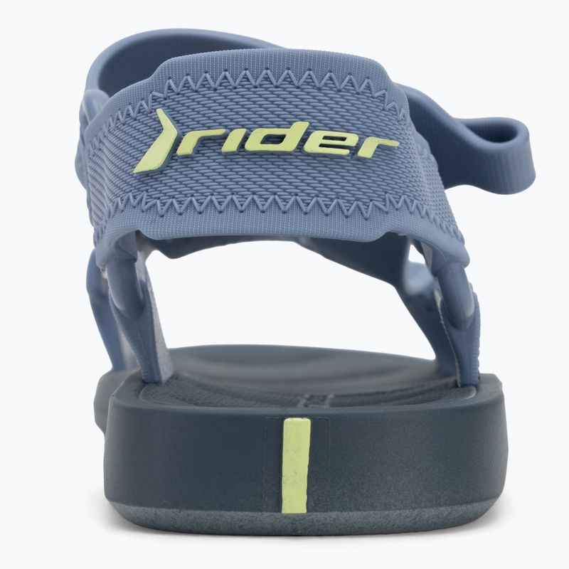 Detské sandále RIDER Free Style II blue/blue 6