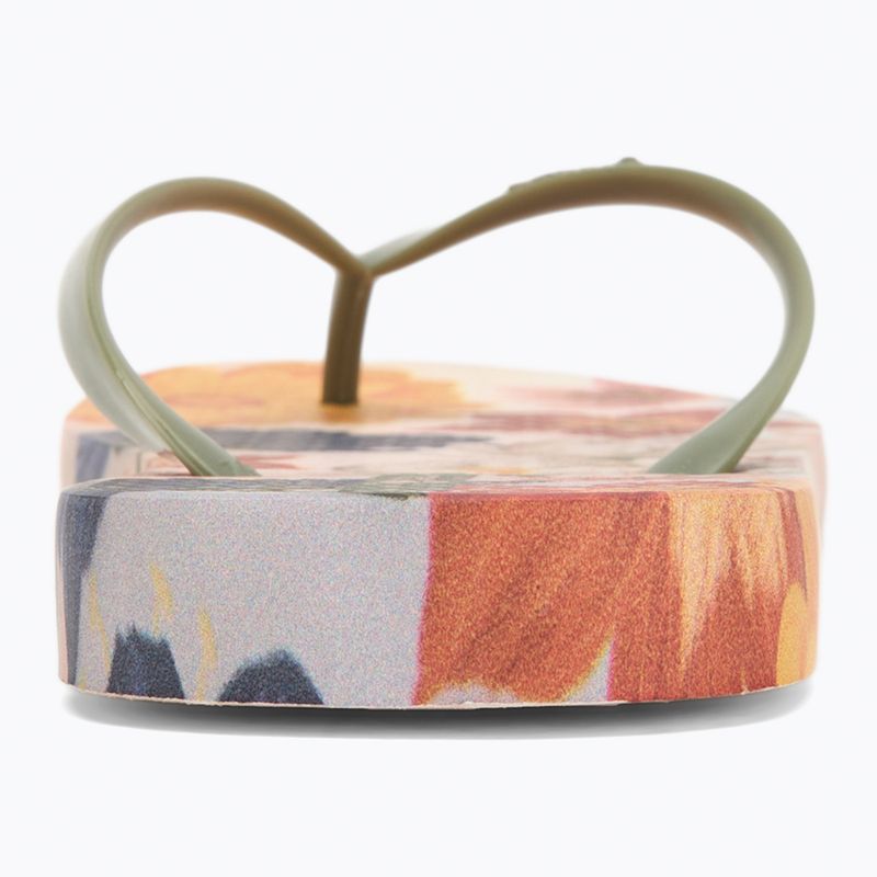 Dámske nazúvaky Ipanema Verao Tropical beige/green 6