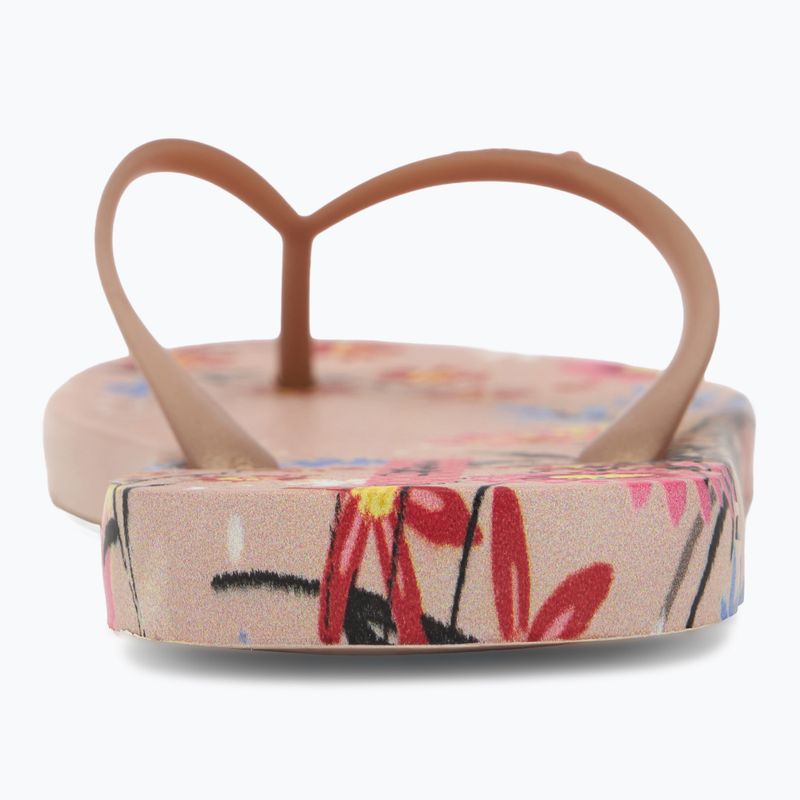 Dámske nazúvaky Ipanema Verao Tropical beige/gold 6