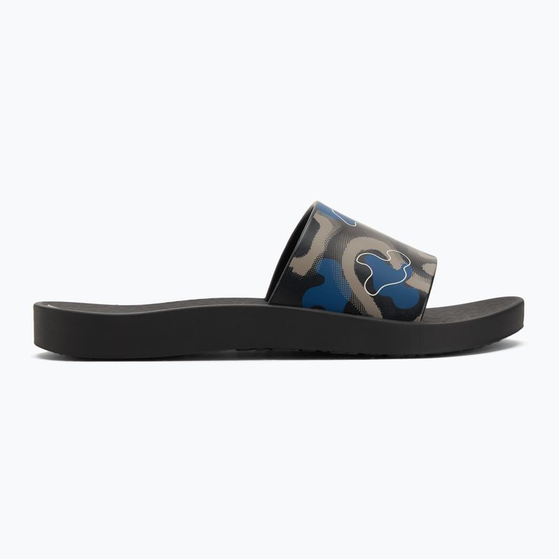 Detské šľapky Ipanema Urban VI Slide Kids black/black/grey 2