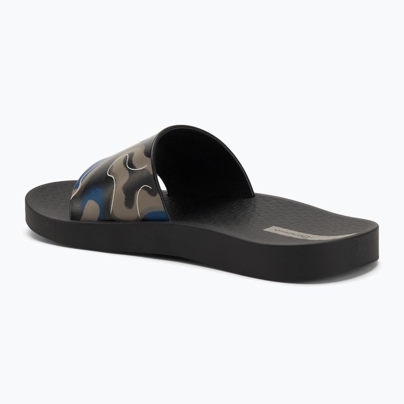 Detské šľapky Ipanema Urban VI Slide Kids black/black/grey 3