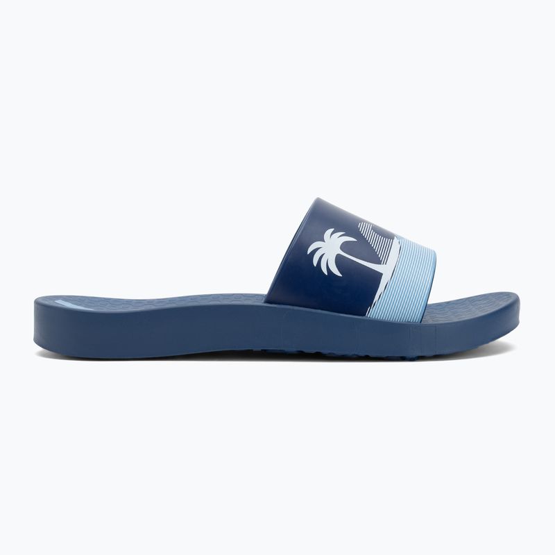 Detské šľapky Ipanema Urban VI Slide Kids blue/blue 2