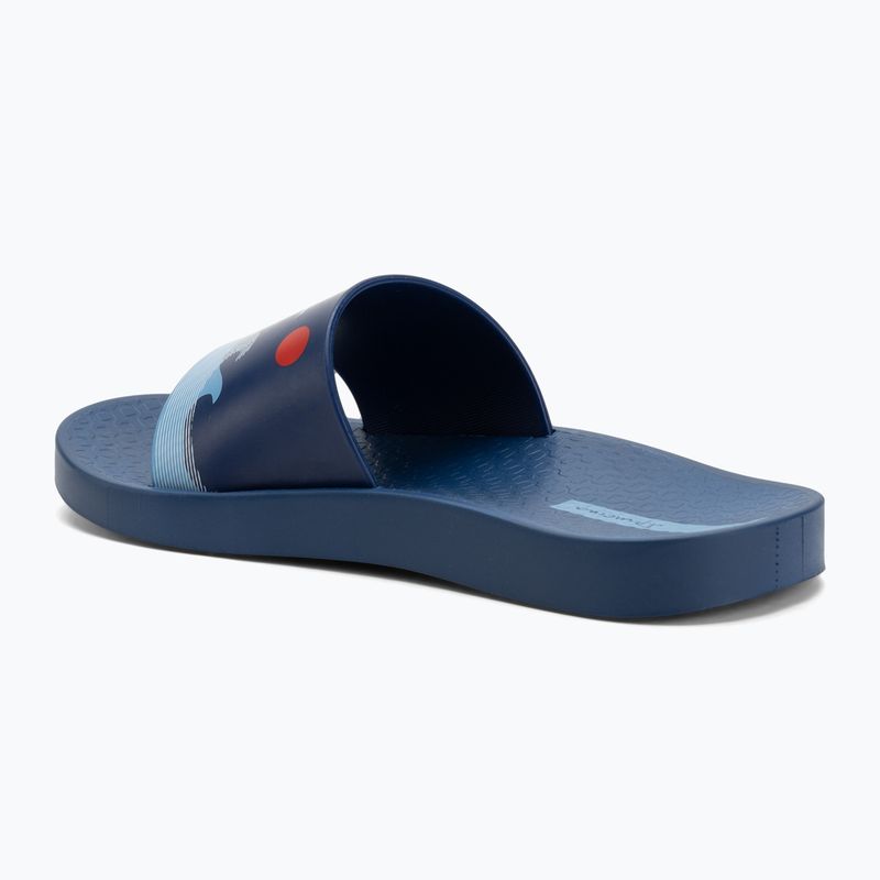 Detské šľapky Ipanema Urban VI Slide Kids blue/blue 3