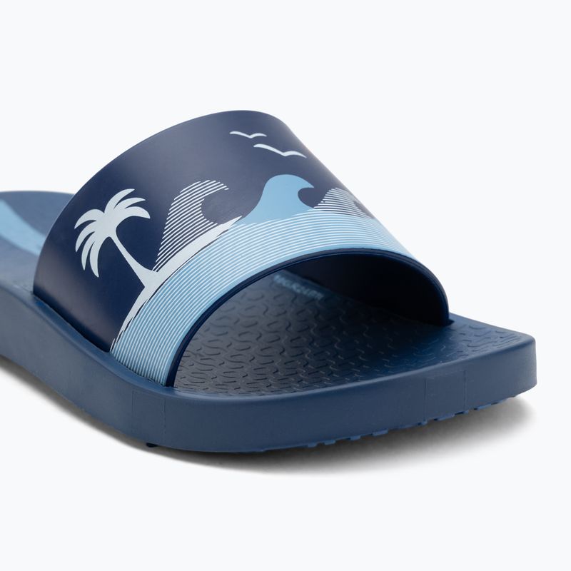 Detské šľapky Ipanema Urban VI Slide Kids blue/blue 7