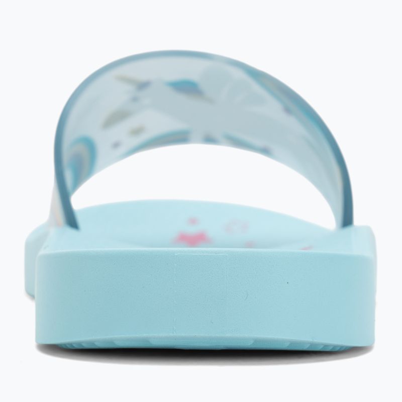 Detské šľapky Ipanema Urban VI Slide Kids blue/blue/white 6