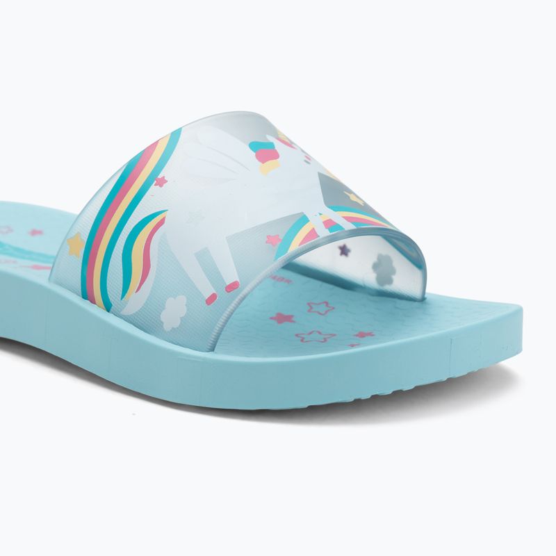 Detské šľapky Ipanema Urban VI Slide Kids blue/blue/white 7